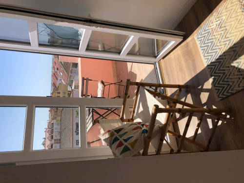 Amazing Apartment with sunny terrace in Ferrel