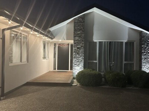 Beautiful home