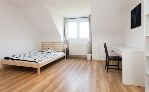 Zimmer in der Berliner Straße
