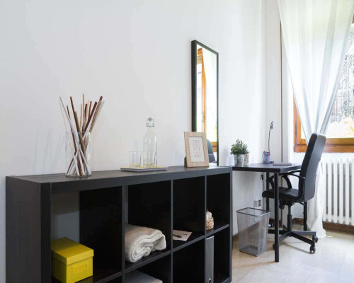 Stanza in Via Renato Serra - Gallery - 8