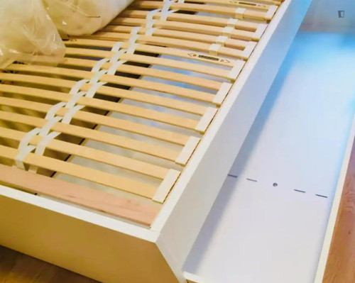 Modern studio in well-connected and residential area in Potsdam Nord