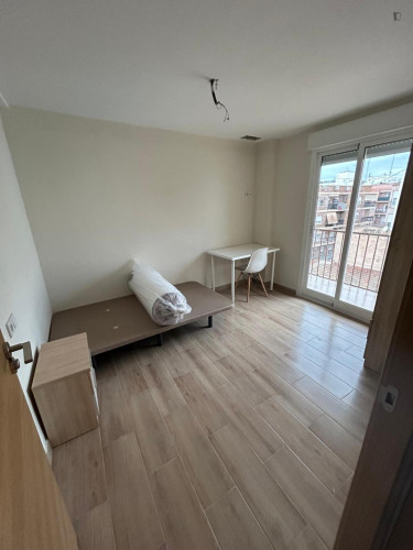 Shinning Single Bedroom close to Miguel Hernández de Elche University