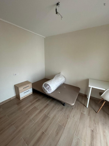 Shinning Single Bedroom close to Miguel Hernández de Elche University