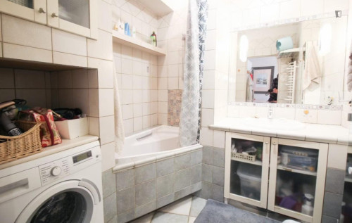 Bedroom with sofa bed in Central Kazimierz  - Gallery -  5