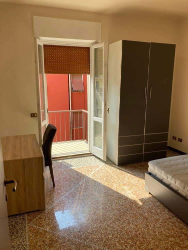 Stanza singola Via Pietro dal monte, Brescia