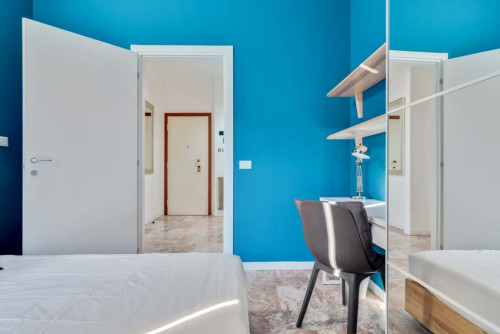 Camera Singola in via Viale Monza - Gallery - 15