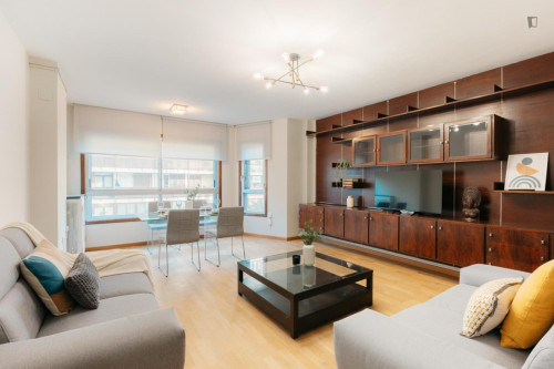 Bedroom for rent in Colón 39, Valencia - Gallery - 5