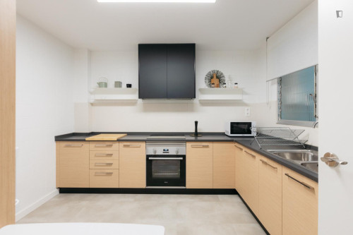 Bedroom for rent in Colón 39, Valencia - Gallery - 7