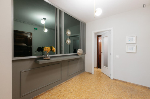 Bedroom for rent in Colón 39, Valencia - Gallery - 11