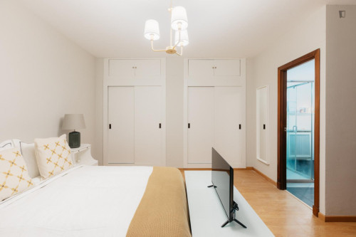 Bedroom for rent in Colón 39, Valencia