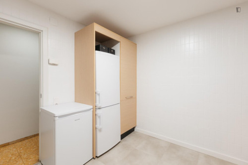 Bedroom for rent in Colón 39, Valencia - Gallery - 8