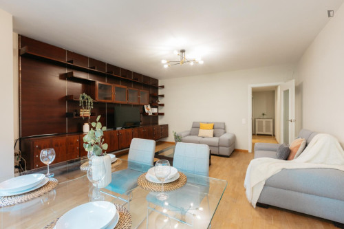Bedroom for rent in Colón 39, Valencia - Gallery - 6