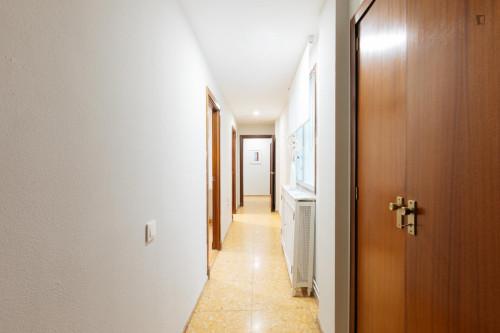 Bedroom for rent in Colón 39, Valencia - Gallery - 12