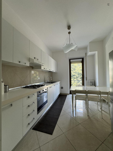 Welcoming single bedroom in the centre of Verona