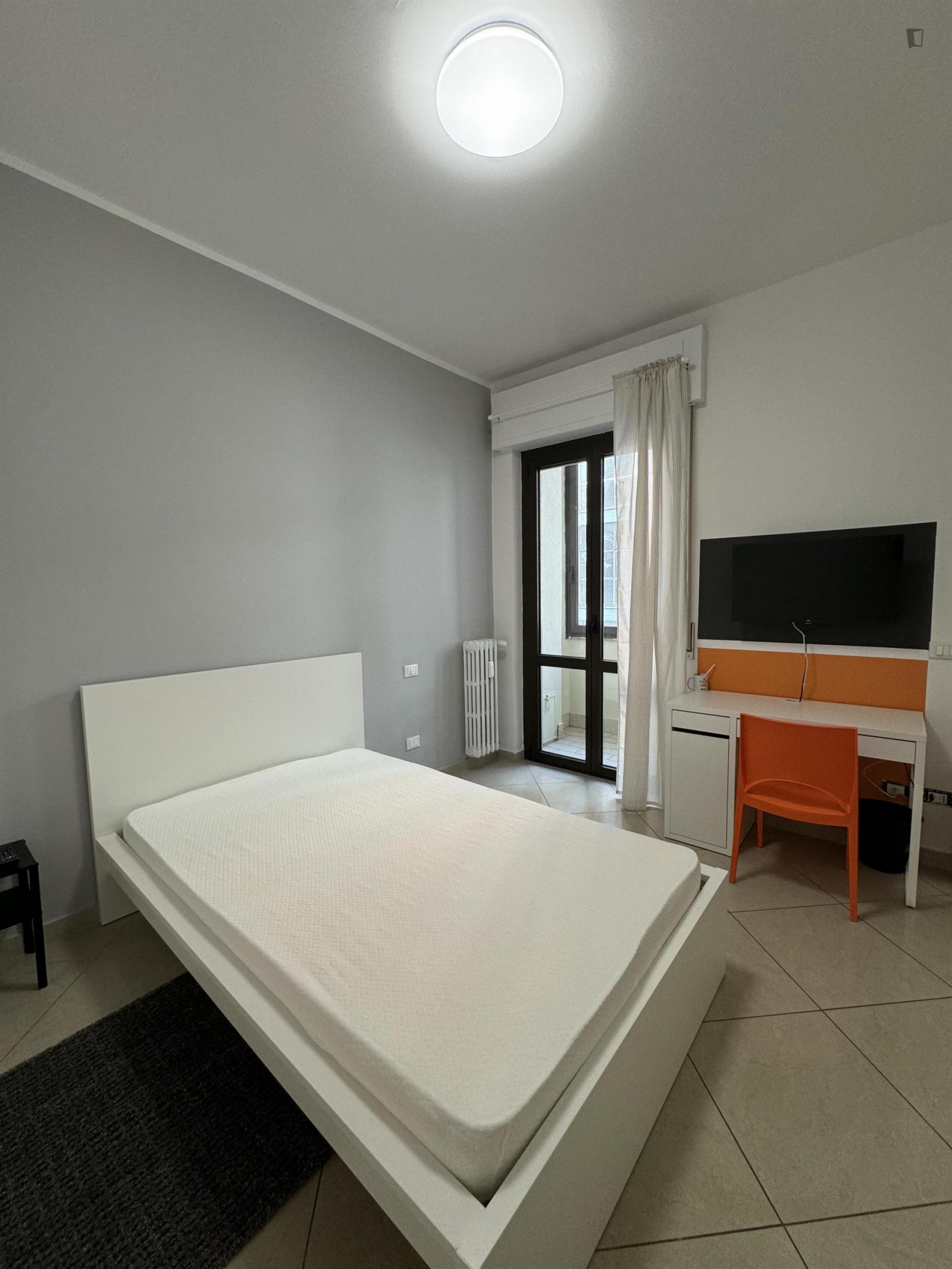 Very Nice Single Bedroom In The Heart Of Verona - Very nice single bedroom in the heart of Verona - Gallery - 1