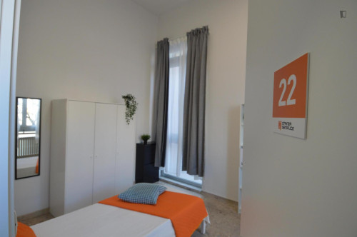 Great single bedroom in shared flat in the vicinity of the Università degli Studi di Modena e Reggio Emilia - Gallery - 6