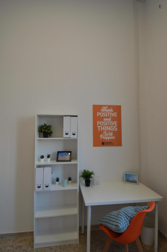 Great single bedroom in shared flat in the vicinity of the Università degli Studi di Modena e Reggio Emilia  - Gallery -  5