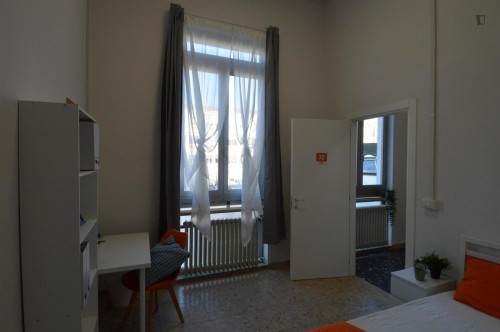 Great single bedroom in shared flat in the vicinity of the Università degli Studi di Modena e Reggio Emilia