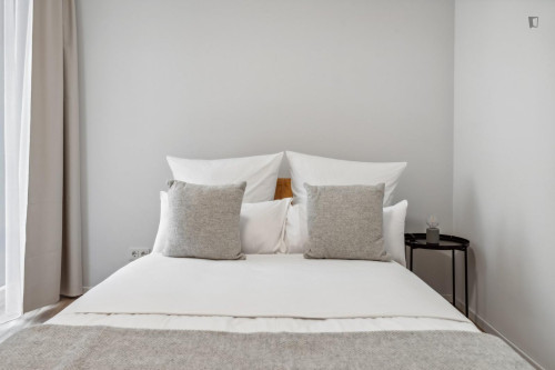 Pleasant single bedroom in Zentrum-Nord