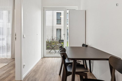Superb single bedroom in Nord - Gallery - 6