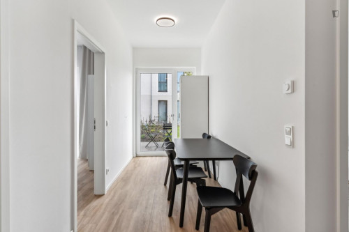 Superb single bedroom in Nord - Gallery - 7