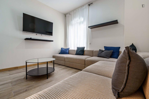 Bedroom for rent in Alamos 31, Málaga - Gallery - 15