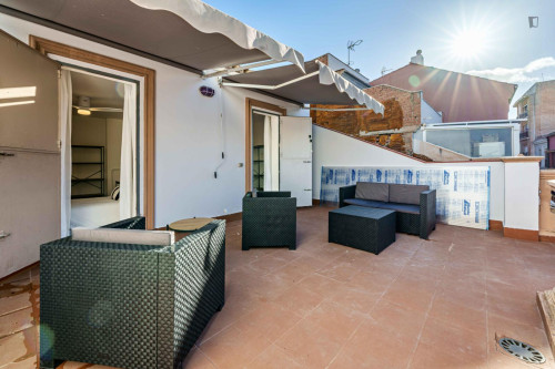 Bedroom for rent in Alamos 31, Málaga - Gallery - 18