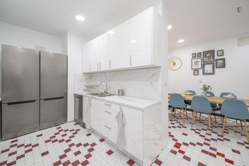 Bedroom for rent in Alamos 31, Málaga - Gallery - 9