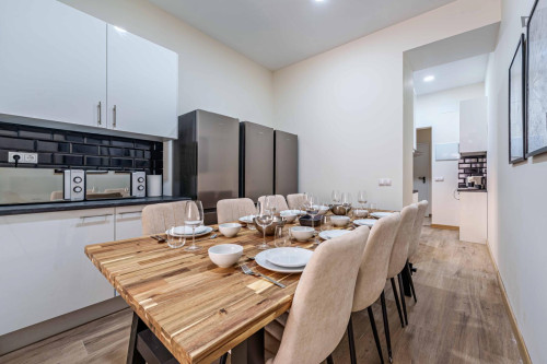 Bedroom for rent in Alamos 31, Málaga - Gallery - 14