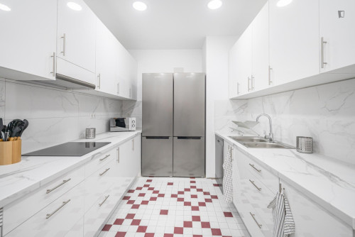 Bedroom for rent in Alamos 31, Málaga - Gallery - 7