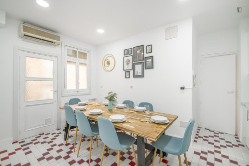 Bedroom for rent in Alamos 31, Málaga - Gallery - 5