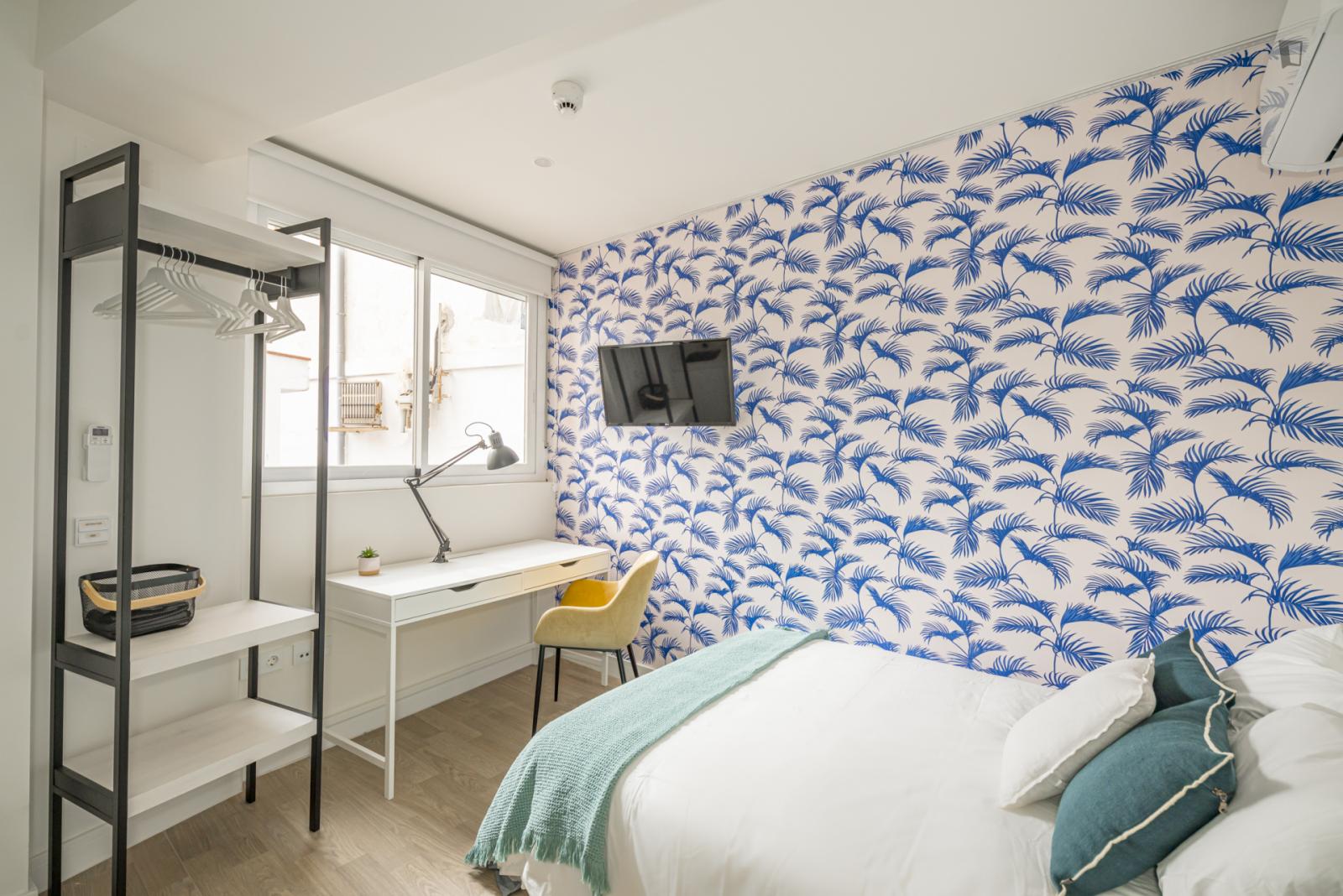 Bedroom For Rent In San Juan 5, Málaga - Bedroom for rent in San Juan 5, Málaga - Gallery - 1