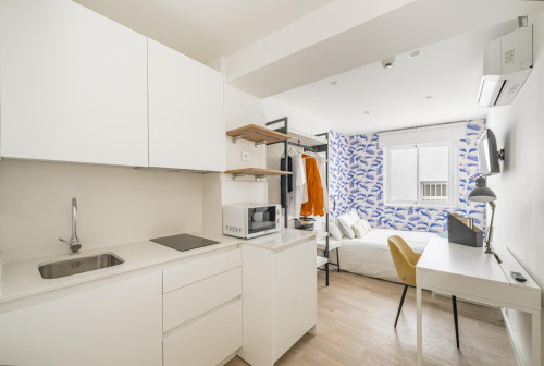 Bedroom for rent in San Juan 5, Málaga
