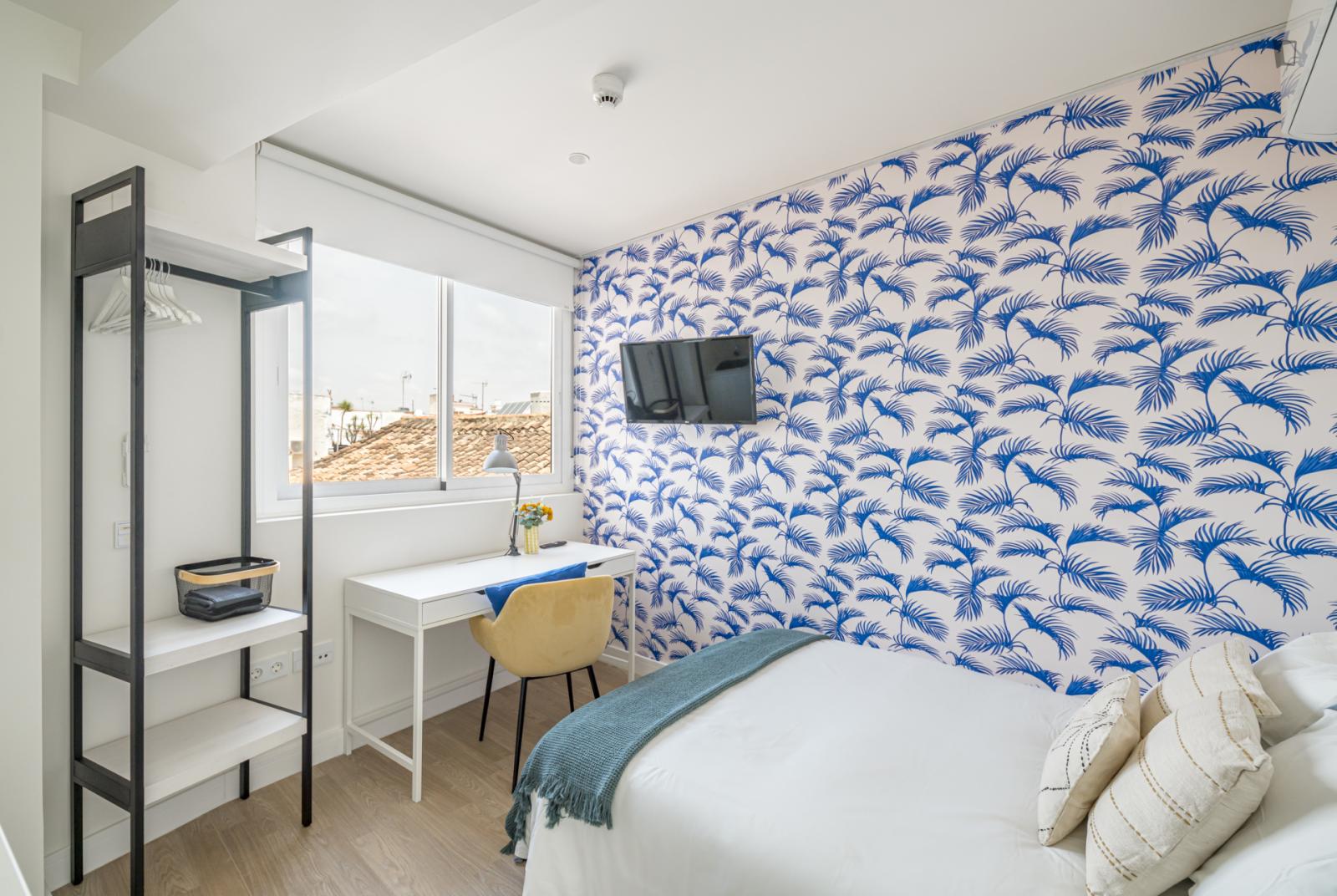 Bedroom For Rent In San Juan 5, Málaga - Bedroom for rent in San Juan 5, Málaga - Gallery - 1