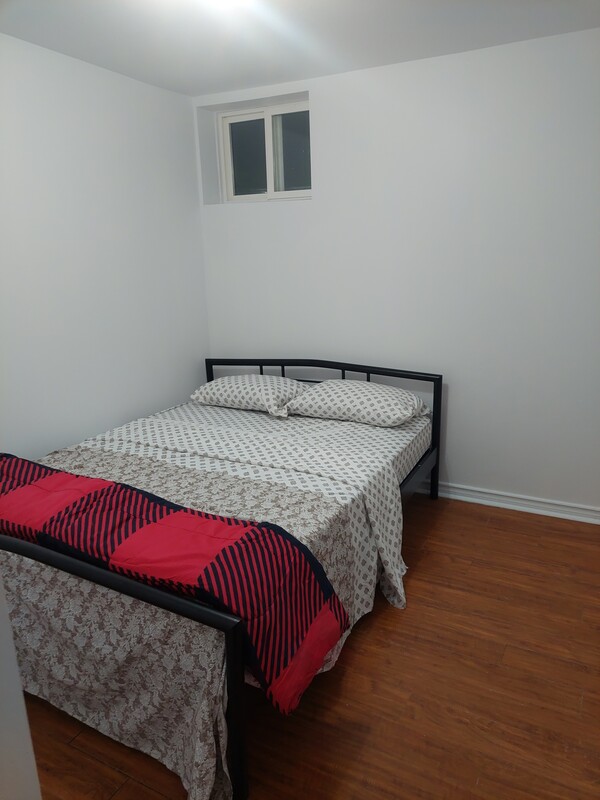  Room 2(Full Room)  -  2 bedrooms apartment - Basement  - Gallery -  1