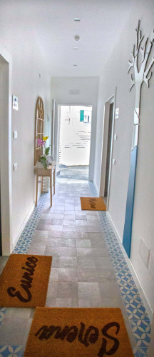 Via San Cosmo - Serena