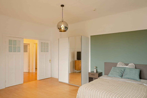 Zimmer in der Klosterallee