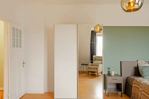 Zimmer in der Klosterallee