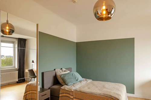 Zimmer in der Klosterallee