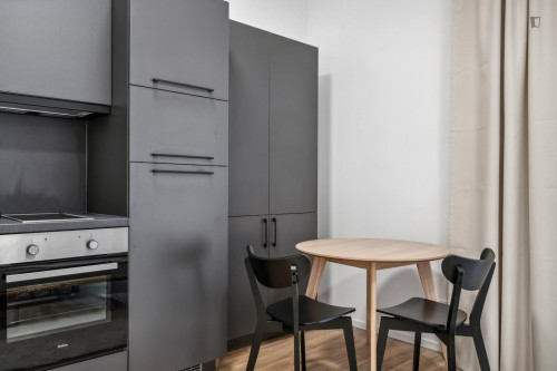 Splendid studio in Zentrum-Nord