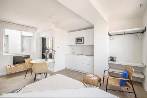 Bedroom for rent in San Juan 5, Málaga - Gallery - 27