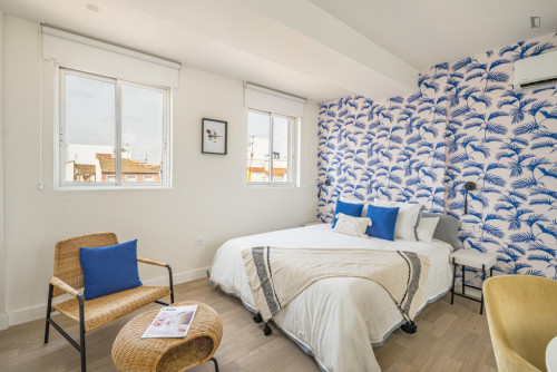 Bedroom for rent in San Juan 5, Málaga - Gallery - 26