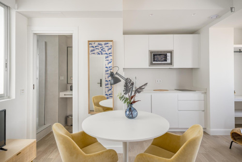 Bedroom for rent in San Juan 5, Málaga - Gallery - 25