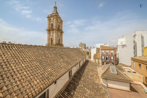 Bedroom for rent in San Juan 5, Málaga - Gallery - 23