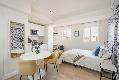 Bedroom for rent in San Juan 5, Málaga - Gallery - 15