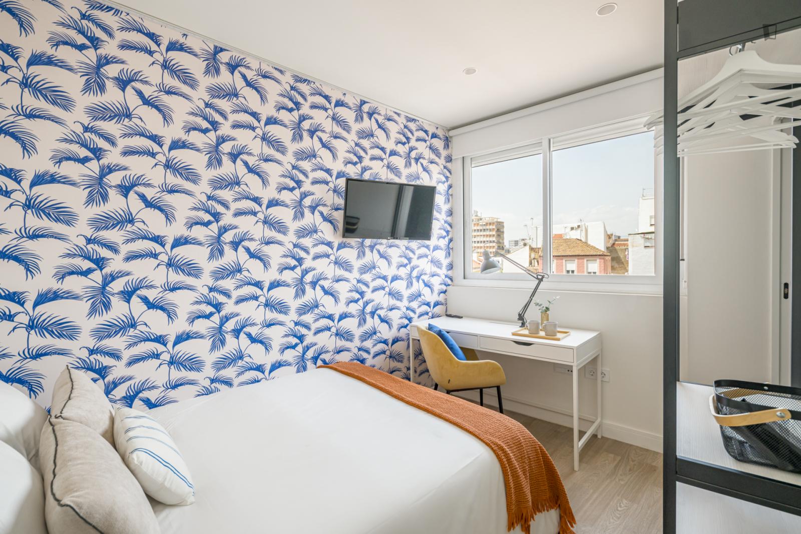  Bedroom For Rent In San Juan 5, Málaga  -  Bedroom for rent in San Juan 5, Málaga  - Gallery -  1