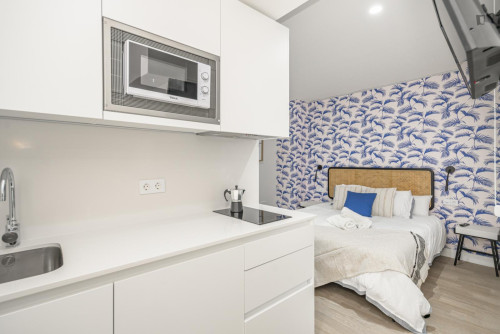 Bedroom for rent in San Juan 5, Málaga