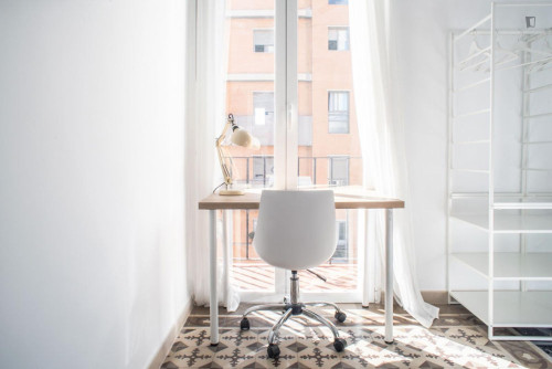 Bedroom for rent in Jaboneros 2, Málaga