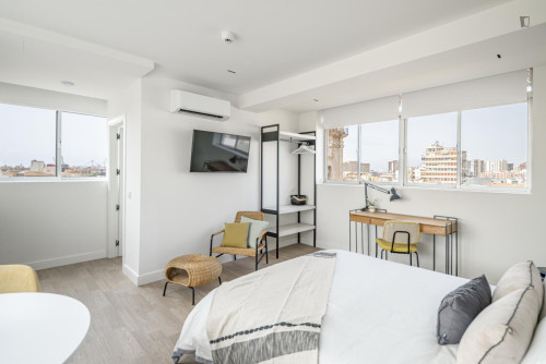 Bedroom for rent in San Juan 5, Málaga - Gallery - 24