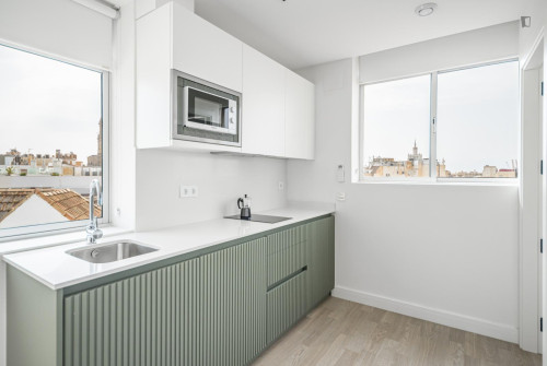 Bedroom for rent in San Juan 5, Málaga - Gallery - 22